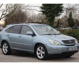 2006 LEXUS RX 350 3.5 SE-L