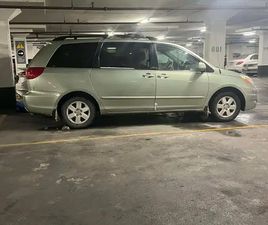 TOYOTA SIENNA TOYOTA SIENNA 2008