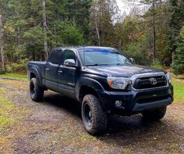 TOYOTA TACOMA LIMITED 2015 À VENDRE