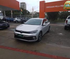 VOLKSWAGEN VIRTUS 1.0 200 TSI COMFORTLINE AUTO