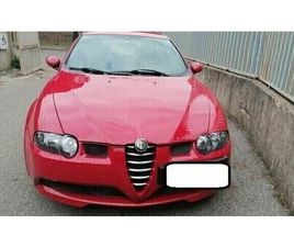 2004 ALFA ROMEO 147 GTA A VENDRE