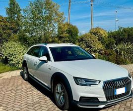 AUDI A4 ALLROAD AUDI A4 2016 ALLROAD QUATTRO 2.0 TDI STRONIC