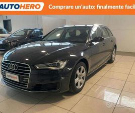 AUDI A6 HW22481
