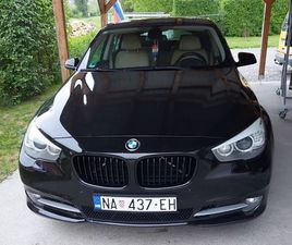 BMW SERIJA 5 GRAN TURISMO 535D AUTOMATIK, 2011 GOD.