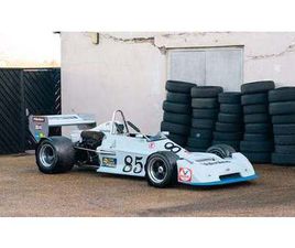 1977 CHEVRON B40 VENTE AUX ENCHÈRES