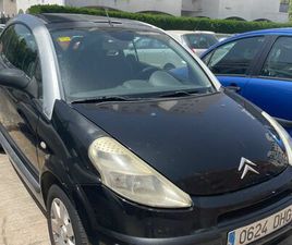 CITROEN C3 PLURIEL PLURIEL 1.4HDI