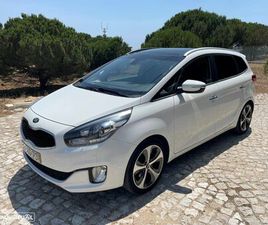 KIA CARENS 1.7 CRDI ISG TX