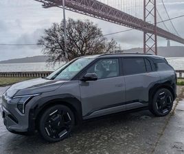 KIA EV3 81.4 KWH GT-LINE+SRF