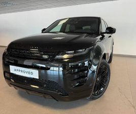 LAND ROVER RANGE ROVER EVOQUE 1.5 I3 PHEV DYNAMIC SE AWD 269CV AUTO DEL 2024 USATA A ALBA