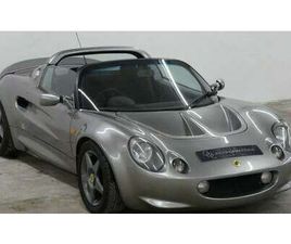 2000 LOTUS ELISE SPORT 160 S1 A VENDRE