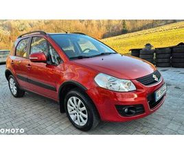 SUZUKI SX4 1.6 PREMIUM 4WD