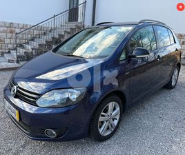 VW GOLF PLUS 6 1.6 MFL ALU PARK SENZORI MATCH 2012 GOD
