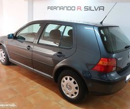 VW GOLF 1.4I CONFORTLINE