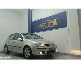 VW GOLF 1.9 TDI 6V CONFORTLINE