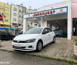 VW POLO 1.6 TDI SCR TRENDLINE