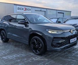 VOLKSWAGEN TAYRON 2.0 TDI R LINE 4M 7 POSTI TETTO KAMERA 360 MATRIX