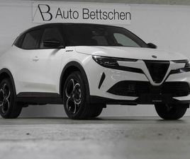 ALFA ROMEO JUNIOR IBRIDA JUNIOR 1.2 IBRIDA SPECIALE