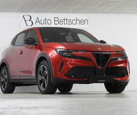 ALFA ROMEO JUNIOR ELETTRICA JUNIOR ELETTRICA SPECIALE