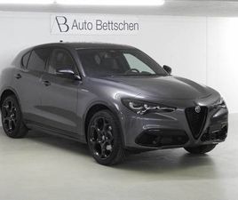 ALFA ROMEO STELVIO Q4 STELVIO 2.0 Q4 280 VELOCE