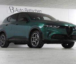 ALFA ROMEO TONALE Q4 TONALE 1.3 PLUG-IN HYBRID SPRINT EDITION Q4