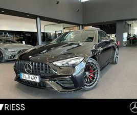 MERCEDES-BENZ AMG CLE 53 4MATIC+ CABRIOLET 360 ACC AUT HUD LED