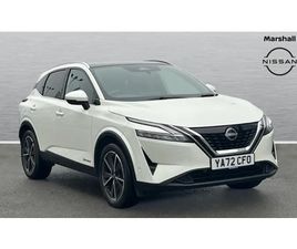 2022 NISSAN QASHQAI 1.5 E-POWER TEKNA 5DR AUTO