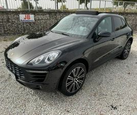 PORSCHE MACAN S