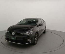 VOLKSWAGEN VIRTUS 1.0 200 TSI COMFORTLINE AUTO