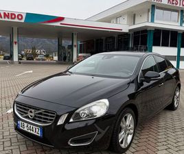 VOLVO S60 D5 VOLVO S60 2.4 D5
