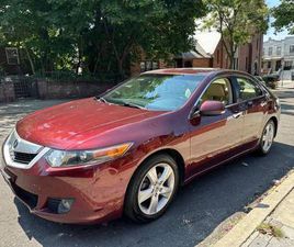 2009 ACURA TSX. ONE OWNER. 113K MILES