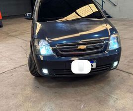 CHEVROLET MERIVA PREM.EASYTRONIC 1.8 FLEXPOWER 5P