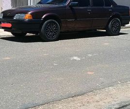 CHEVROLET MONZA GL 1.8 EFI/ SL/ L/ 650/BARC. 2E4P