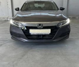 HONDA ACCORD HONDA ACCORD 10 ≫ 2018 • 26 000 ЛВ. • ID