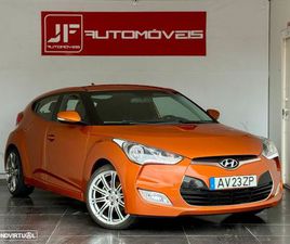 HYUNDAI VELOSTER 1.6 BLUE STYLE