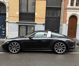 PORSCHE 911 TARGA 991 CARRERA 4 TARGA 4