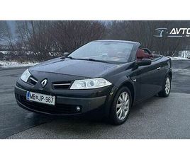 RENAULT MEGANE 1.6 16V ST.TROPEZ