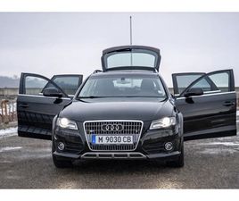 AUDI A4 ALLROAD AUDI A4 ALLROAD 3.0 TDI