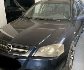 CHEVROLET ASTRA 2.0 8V/ CD 2.0 8V HATCHBACK 5P MEC 2004