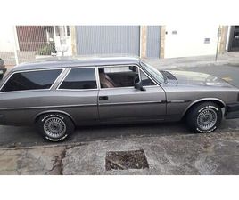 CHEVROLET CARAVAN COMODORO 4.1/2.5