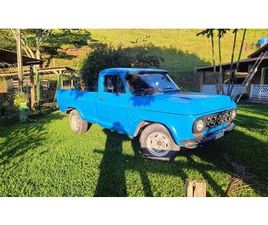 CHEVROLET D10 DIESEL