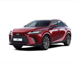 LEXUS RX RX 450H LEXUS RX 450H 2,5 EXECUTIVE PLUS PHEV