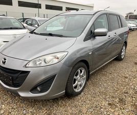 MAZDA 5 2.0AUTOMAT 6,800 EUR