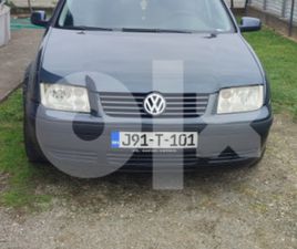 VOLKSWAGEN BORA