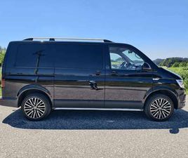 VW T6 PANAMERICANA 2,0 TDI 4MOTION DSG - CAMPINGAUSSTATTUNG