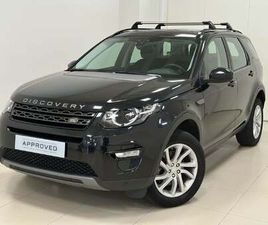 LAND ROVER DISCOVERY SPORT 2.0 TD4 150 CV SE DEL 2019 USATA A LODI