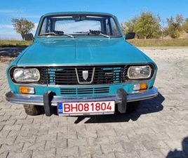 DACIA 1300 DACIA 1300 DIN ANUL 1972