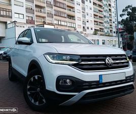 VW T-CROSS 1.0 TSI LIFE
