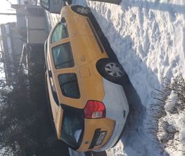 VAND LOGAN MCV MOTOR 900 AN 2020