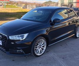 A1/S1 A1 1.2 TFSI S LINE EDITION