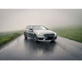 MERCEDES C43 AMG W205 4MATIC 2017